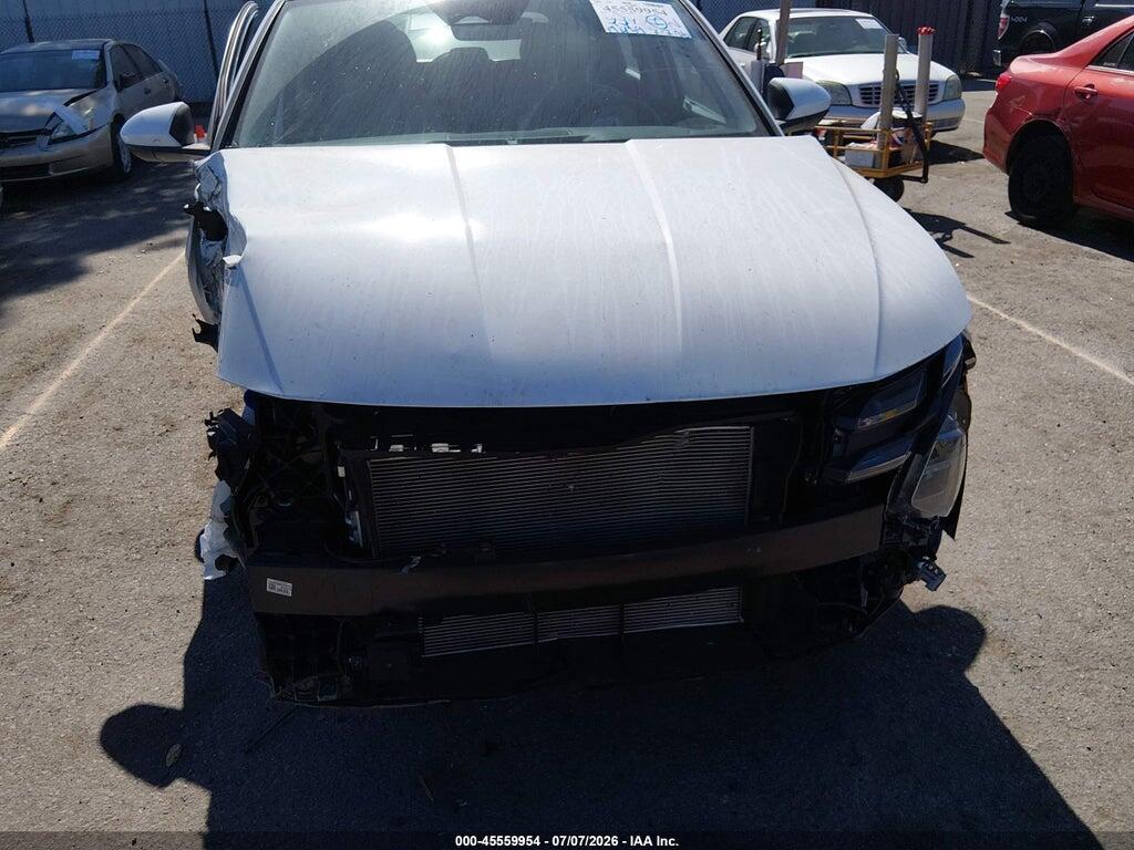 5NMJA3DEXSH493939 2025 HYUNDAI TUCSON photo no. 6