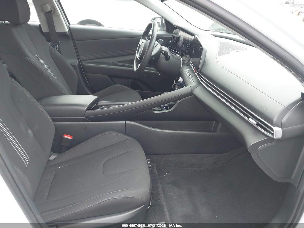 KMHLS4DG1SU862401 2025 HYUNDAI ELANTRA photo no. 5