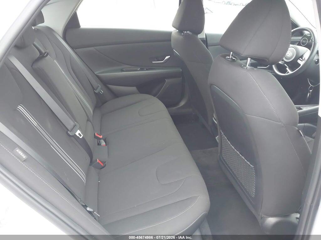 KMHLS4DG1SU862401 2025 HYUNDAI ELANTRA photo no. 8