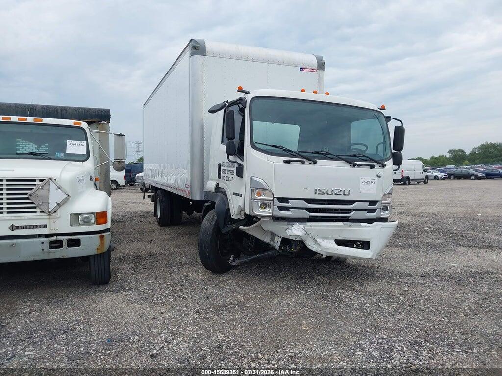 2024 ISUZU FTR 54DK6S1F0RSA03860