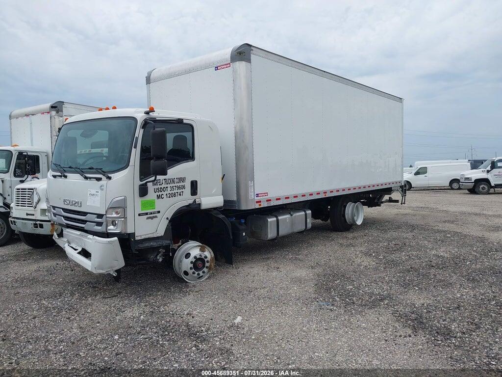 54DK6S1F0RSA03860 2024 ISUZU FTR photo no. 2