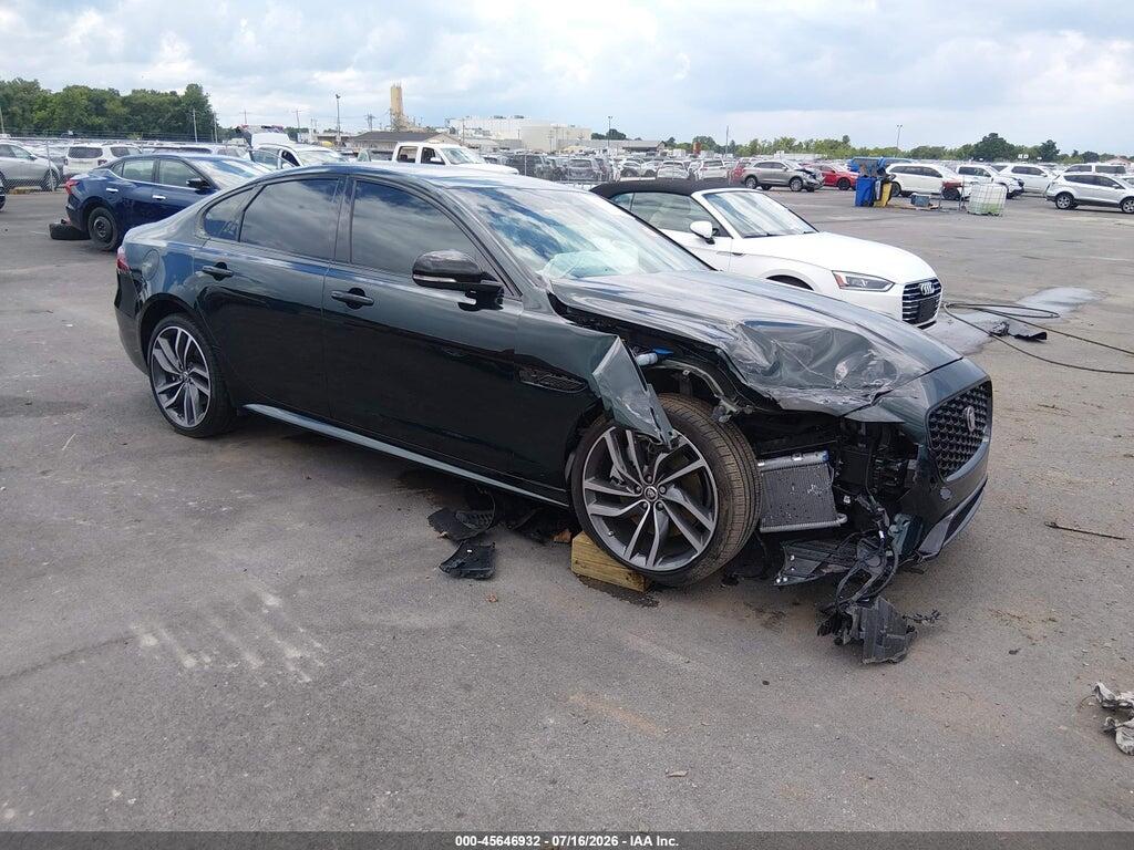 2024 JAGUAR XF SAJBL4GX8RCY95776