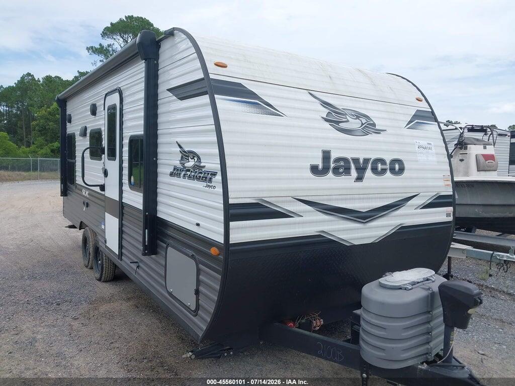 1UJBC0BL3R1YZ0704 2024 JAYCO JAYFL184BH photo no. 1