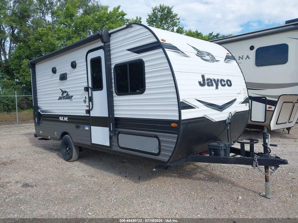 2024 JAYCO JAY FLIGHT 1UJBC0AJ2R1YJ0678