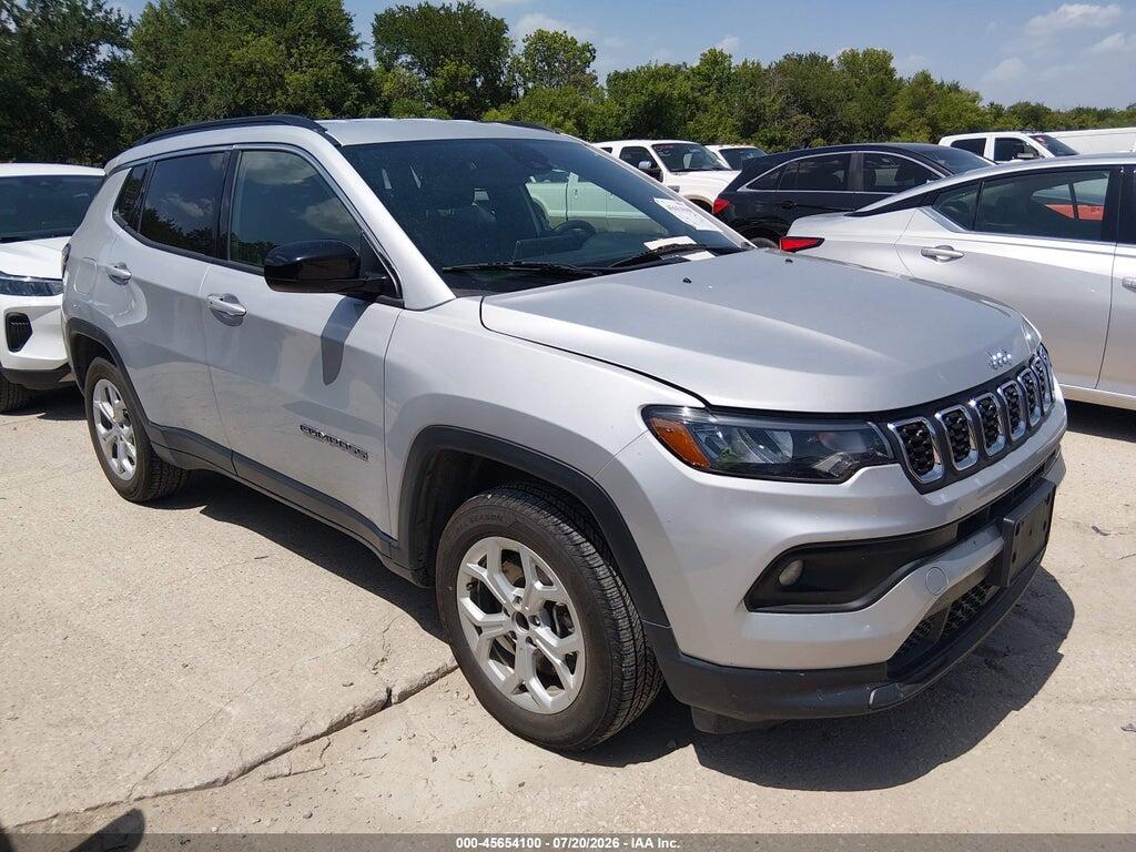 3C4NJDBN4RT106955 2024 JEEP COMPASS photo no. 1