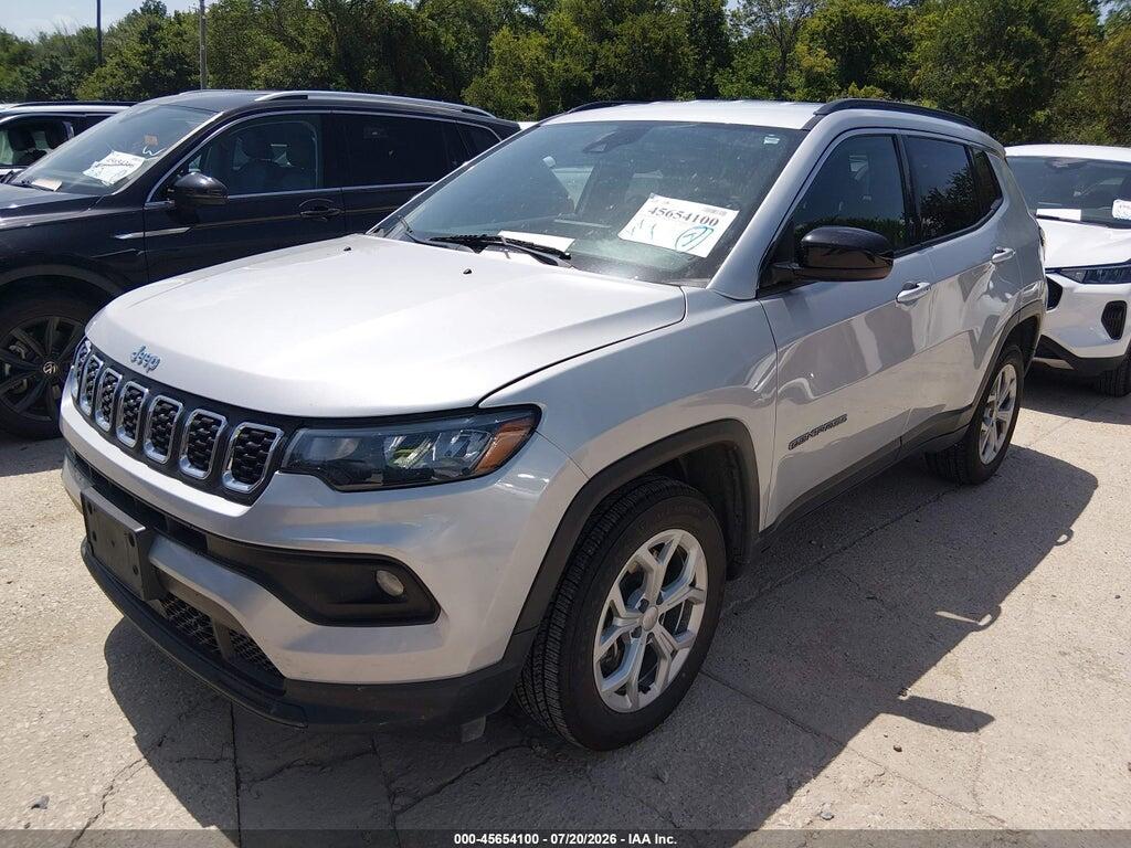 3C4NJDBN4RT106955 2024 JEEP COMPASS photo no. 2