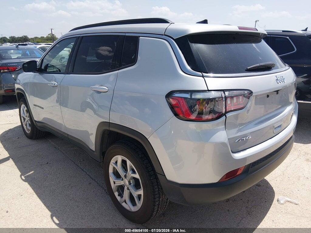 3C4NJDBN4RT106955 2024 JEEP COMPASS photo no. 3