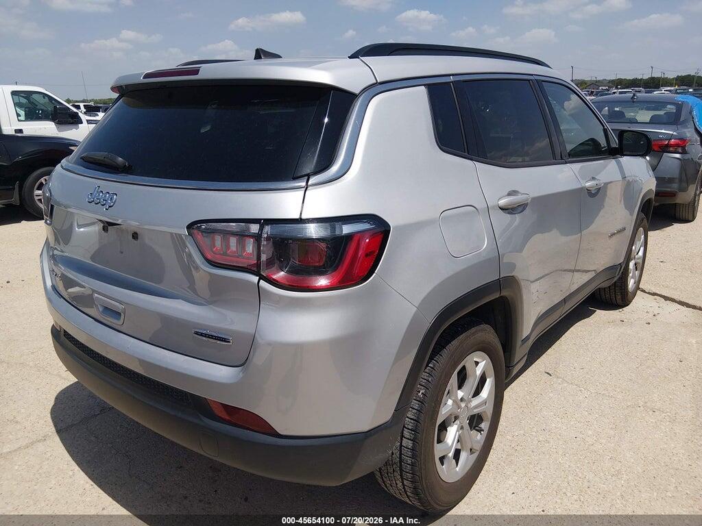 3C4NJDBN4RT106955 2024 JEEP COMPASS photo no. 4