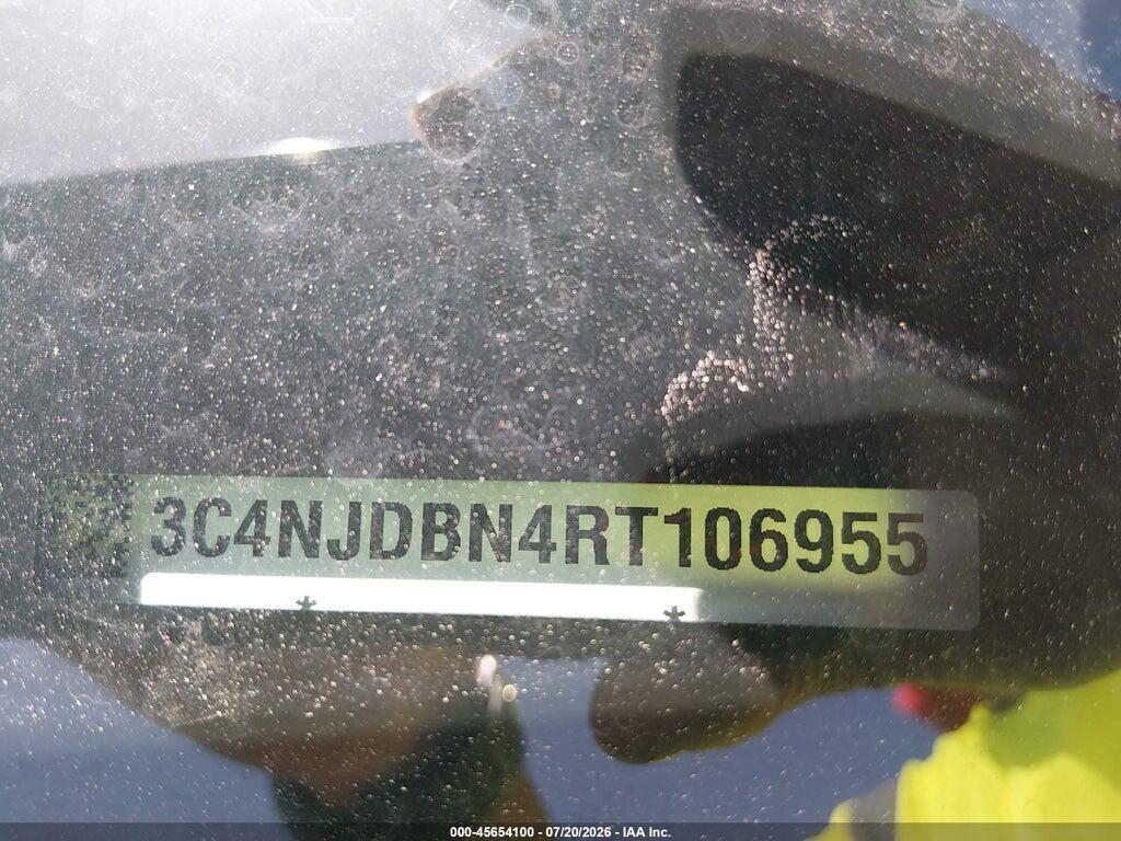 3C4NJDBN4RT106955 2024 JEEP COMPASS photo no. 9