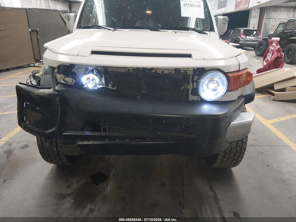 JTEBU4BFXEK183372 2014 TOYOTA FJ CRUISER photo no. 6