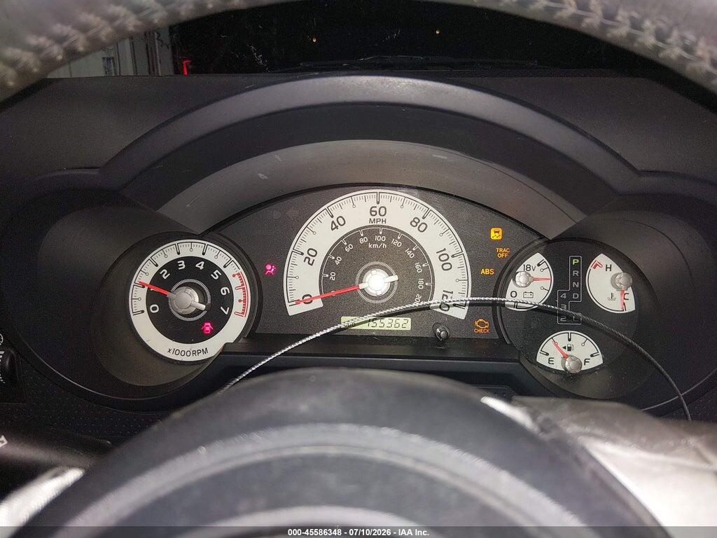 JTEBU4BFXEK183372 2014 TOYOTA FJ CRUISER photo no. 7