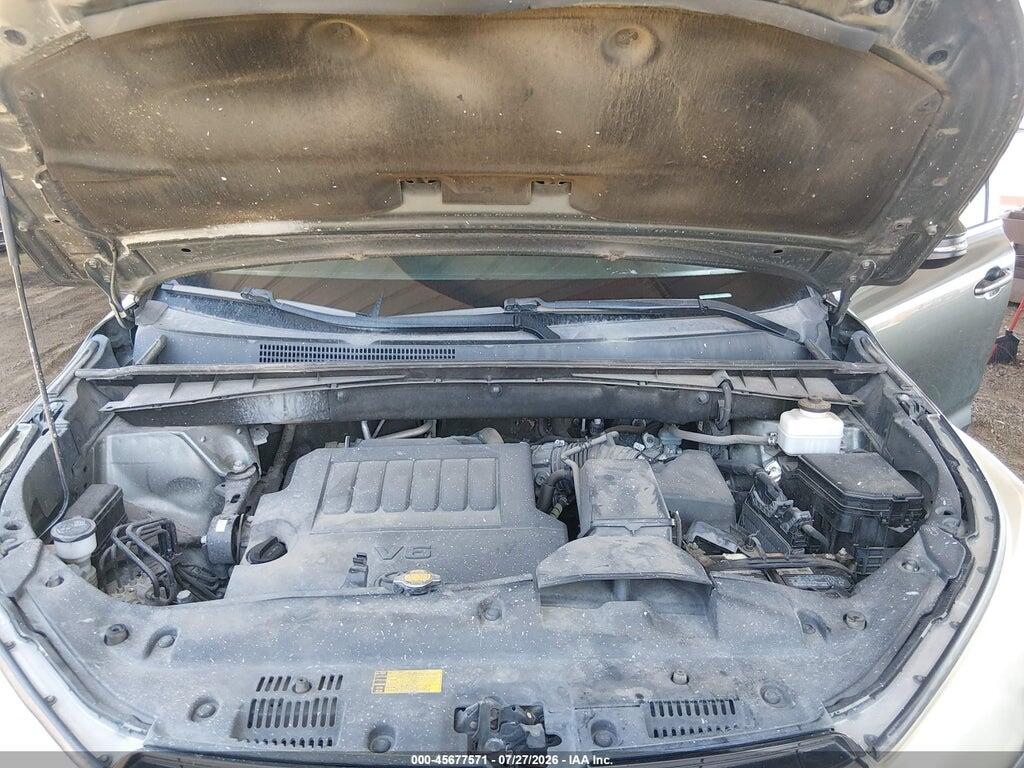 5TDJKRFH1ES018480 2014 TOYOTA HIGHLANDER photo no. 10