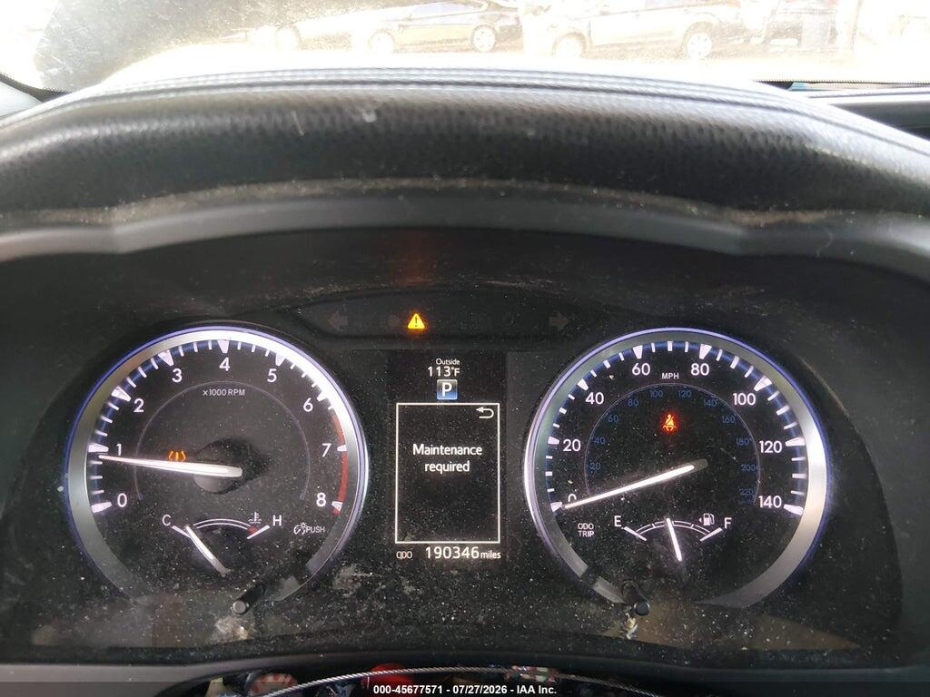5TDJKRFH1ES018480 2014 TOYOTA HIGHLANDER photo no. 7