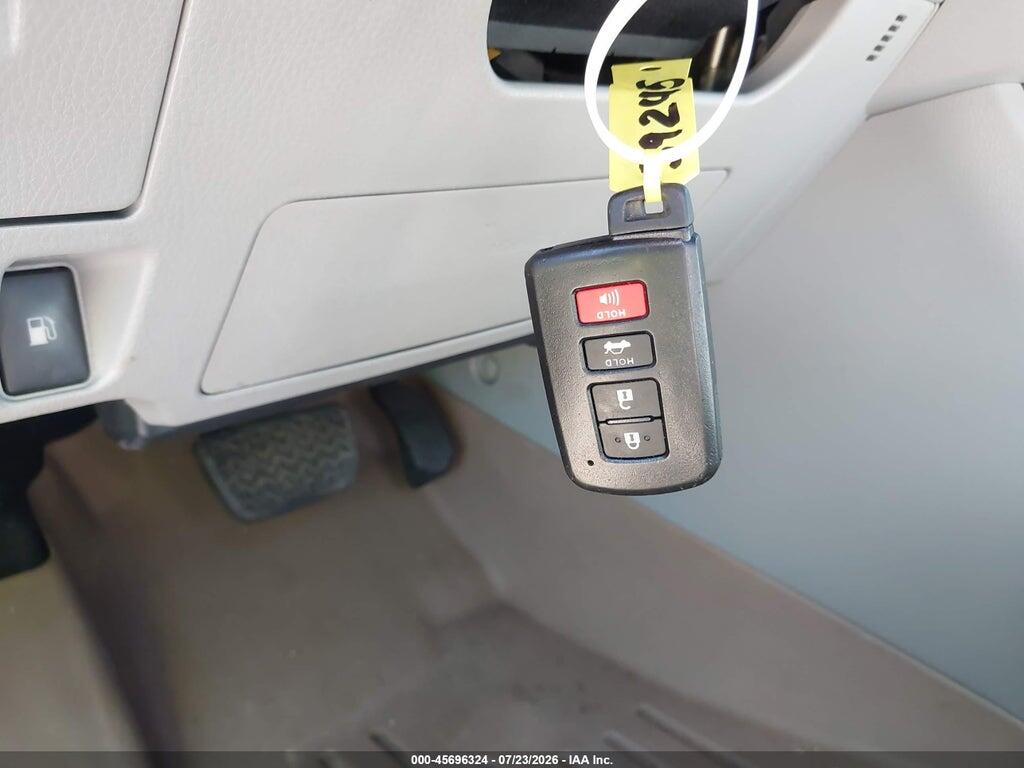 5TDDKRFH8ES031899 2014 TOYOTA HIGHLANDER photo no. 11