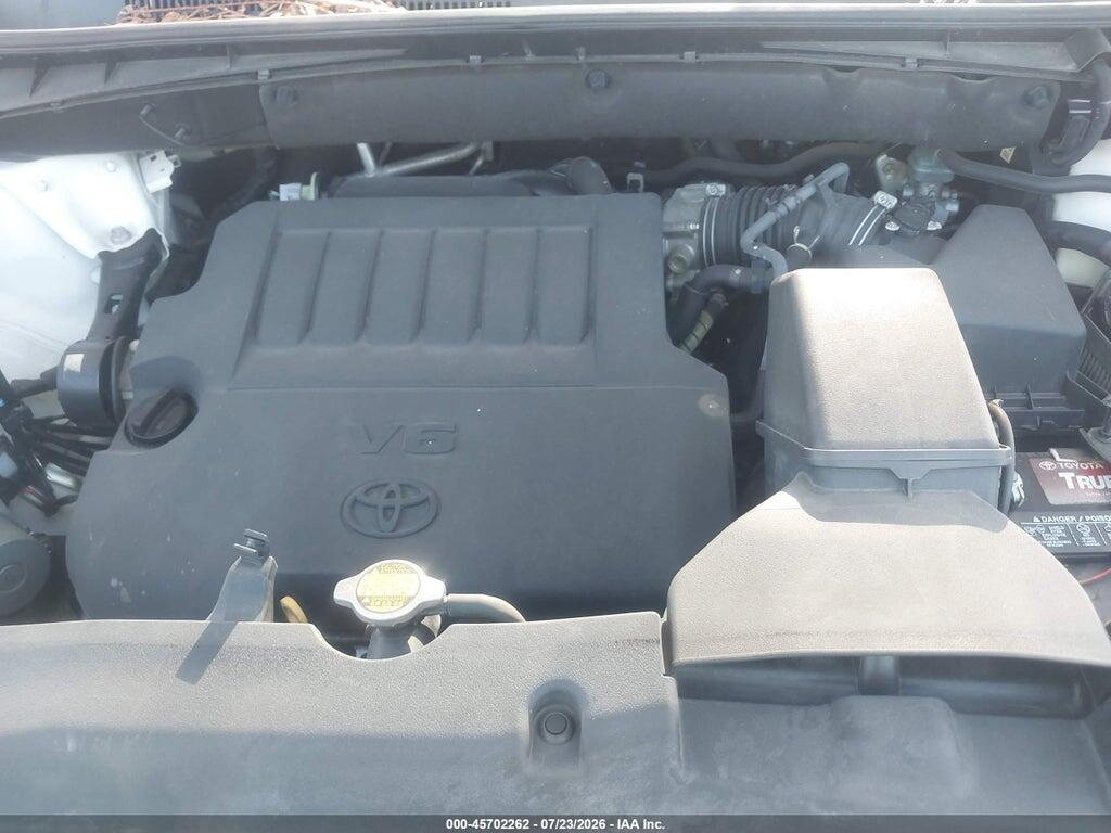5TDBKRFH9ES067964 2014 TOYOTA HIGHLANDER photo no. 10