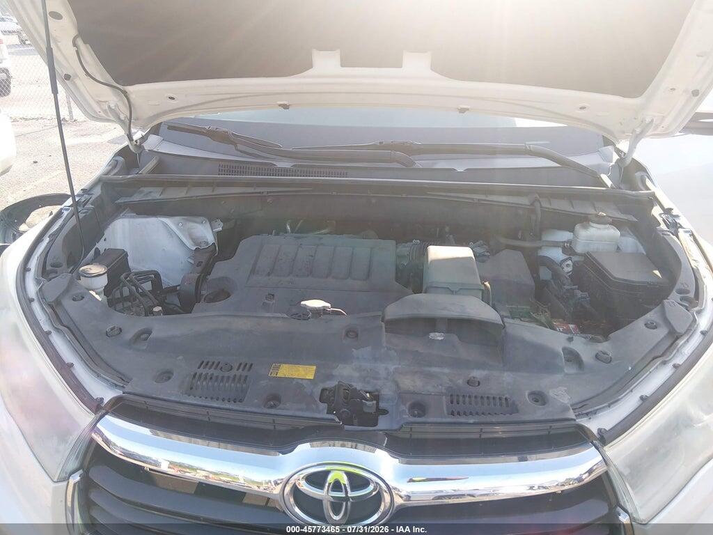 5TDYKRFHXES006679 2014 TOYOTA HIGHLANDER photo no. 10