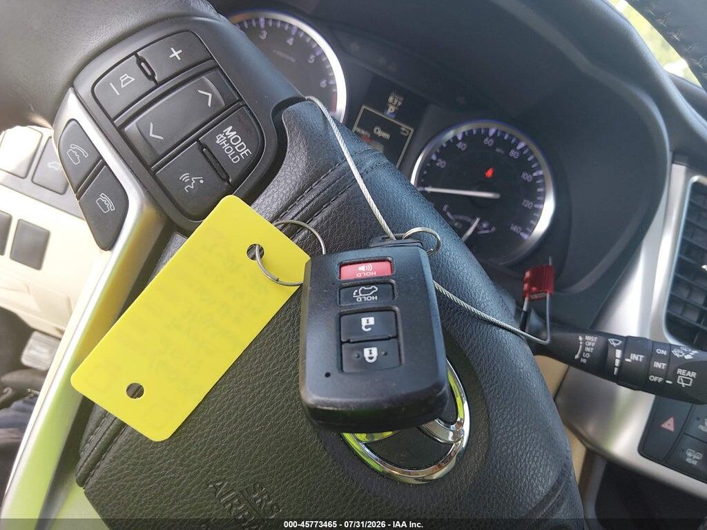 5TDYKRFHXES006679 2014 TOYOTA HIGHLANDER photo no. 11