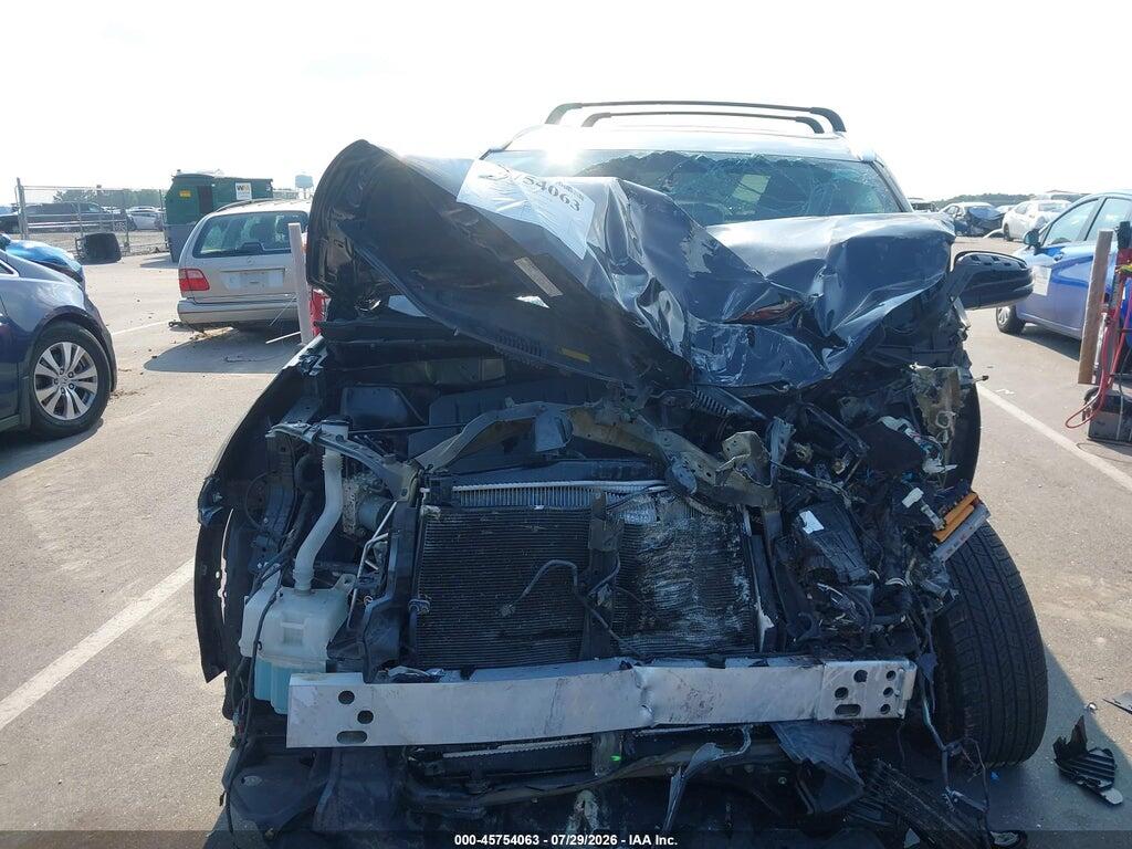 5TDJKRFH3ES058172 2014 TOYOTA HIGHLANDER photo no. 6