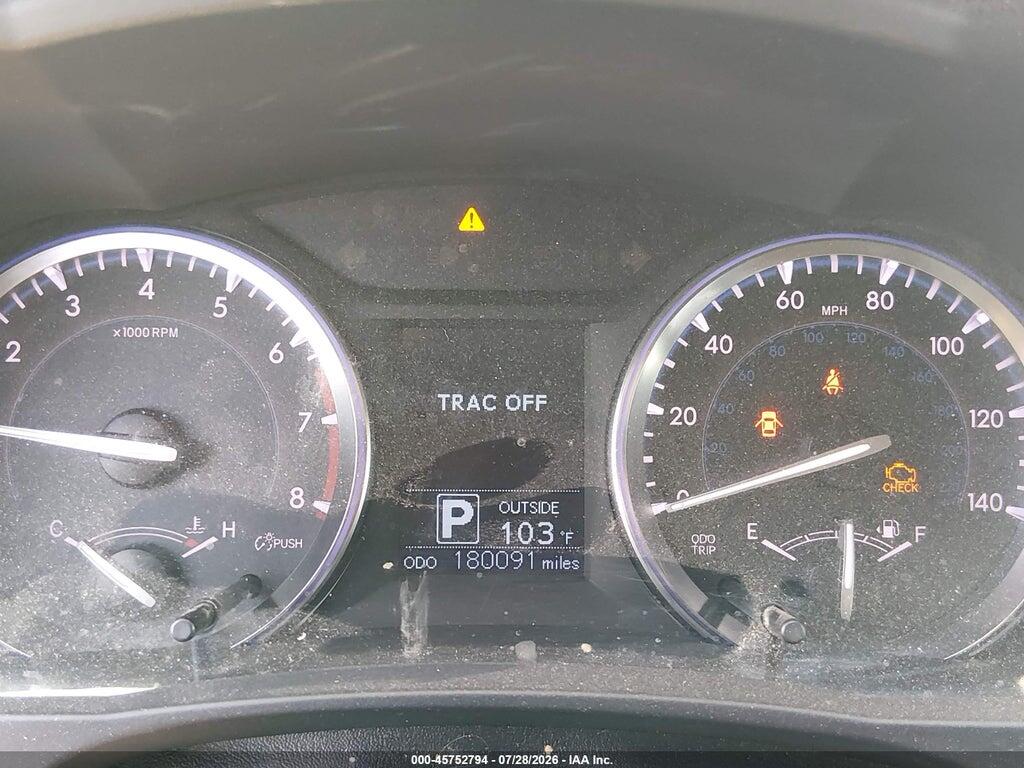 5TDBKRFH9ES045172 2014 TOYOTA HIGHLANDER photo no. 7