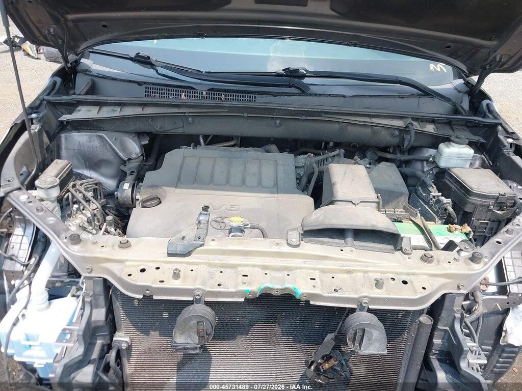 5TDBKRFHXES034133 2014 TOYOTA HIGHLANDER photo no. 10