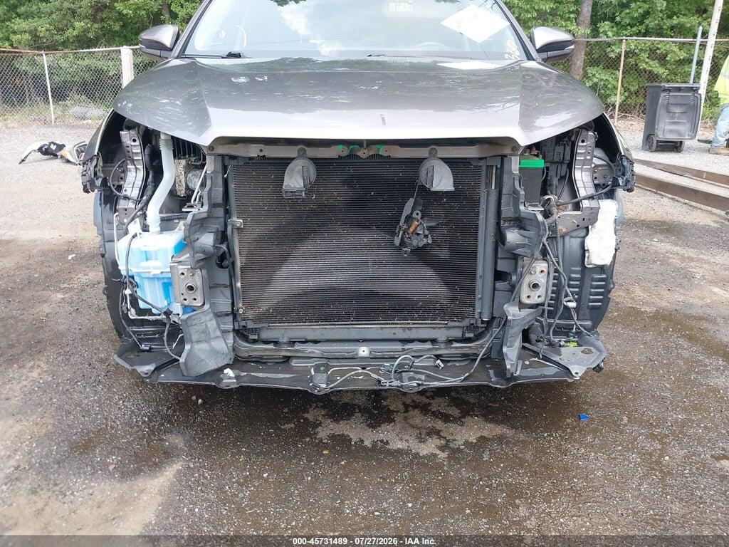 5TDBKRFHXES034133 2014 TOYOTA HIGHLANDER photo no. 6