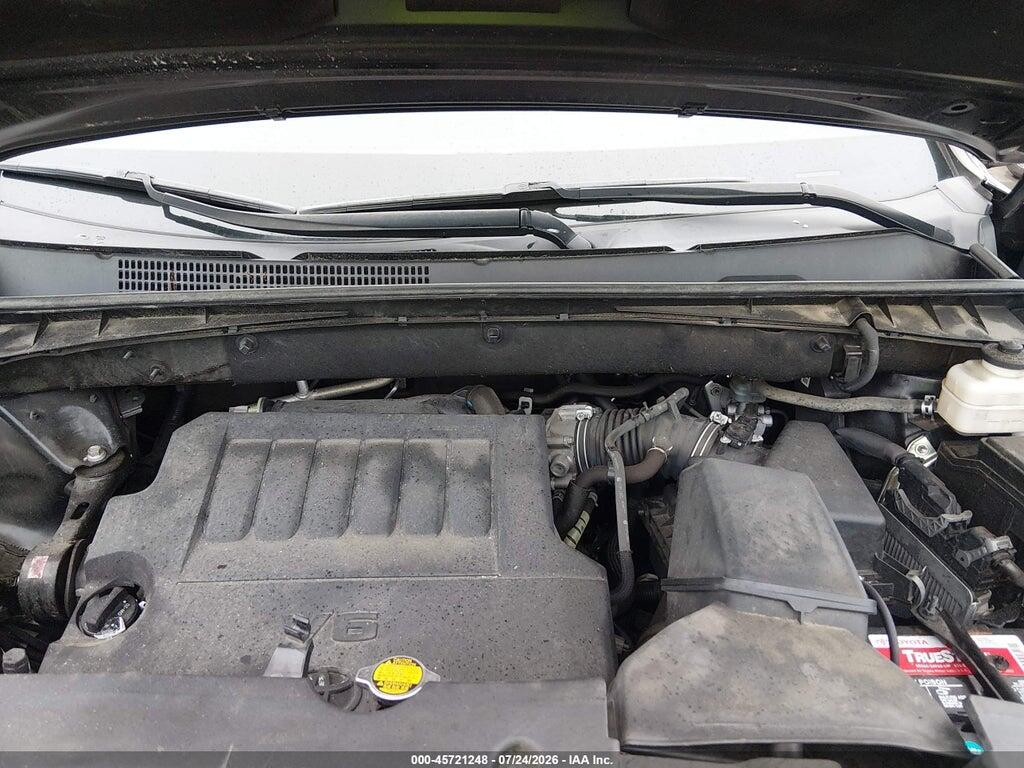 5TDYKRFH0ES016640 2014 TOYOTA HIGHLANDER photo no. 10