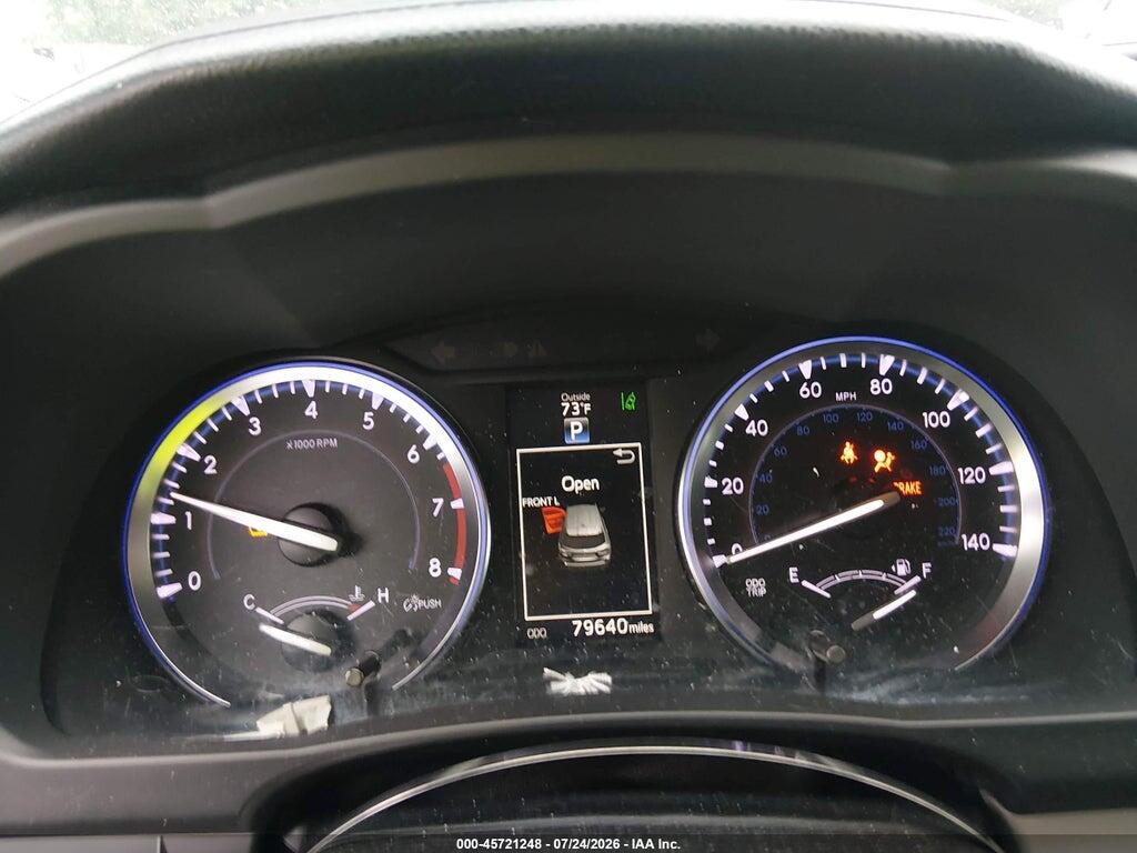 5TDYKRFH0ES016640 2014 TOYOTA HIGHLANDER photo no. 7