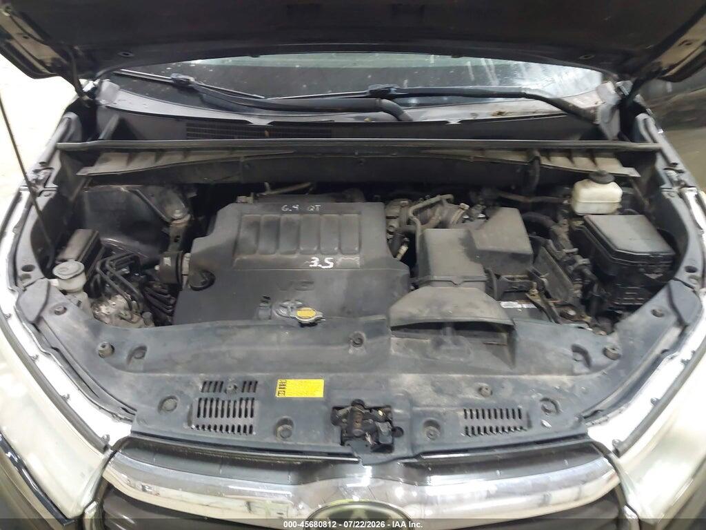 5TDDKRFH5ES026689 2014 TOYOTA HIGHLANDER photo no. 10