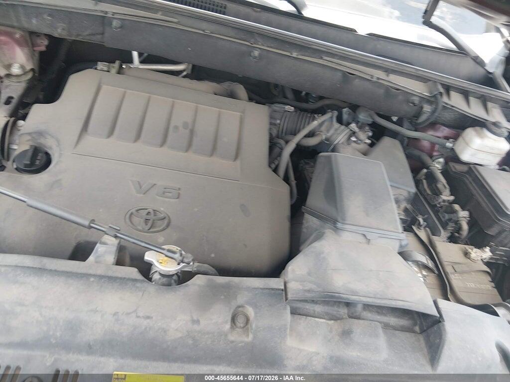 5TDJKRFHXES045595 2014 TOYOTA HIGHLANDER photo no. 10