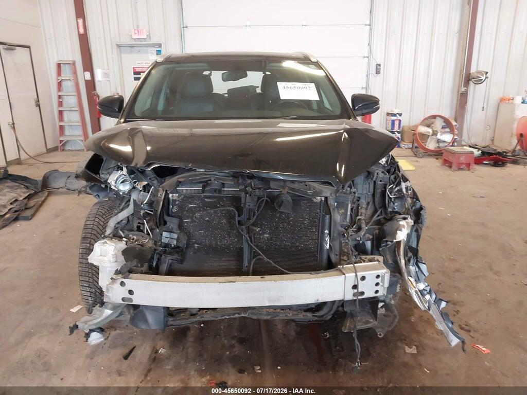 5TDDKRFH0ES053461 2014 TOYOTA HIGHLANDER photo no. 12
