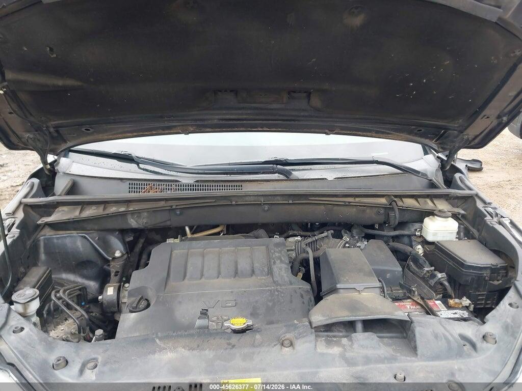 5TDJKRFH3ES054204 2014 TOYOTA HIGHLANDER photo no. 10