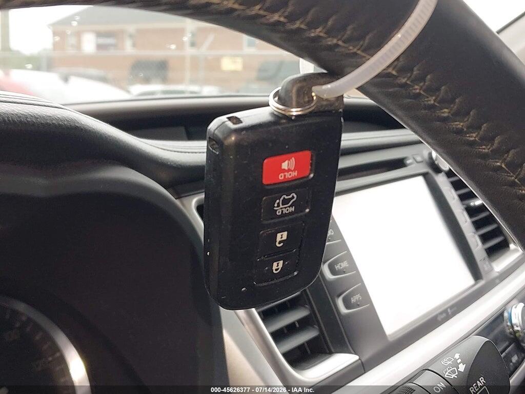 5TDJKRFH3ES054204 2014 TOYOTA HIGHLANDER photo no. 11
