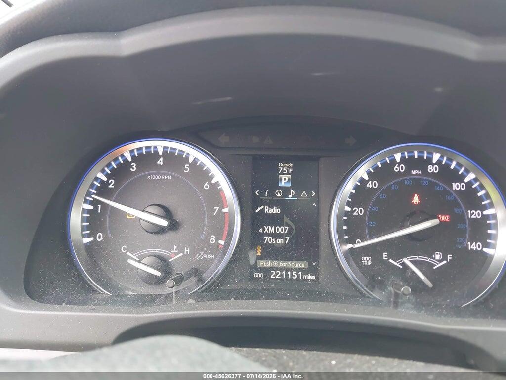 5TDJKRFH3ES054204 2014 TOYOTA HIGHLANDER photo no. 7