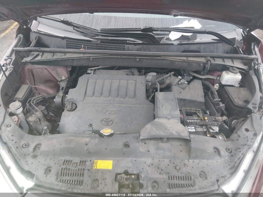 5TDDKRFH6ES006578 2014 TOYOTA HIGHLANDER photo no. 10