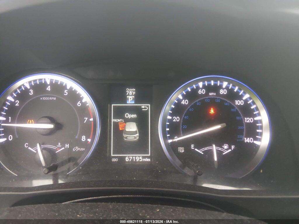 5TDDKRFH6ES006578 2014 TOYOTA HIGHLANDER photo no. 7