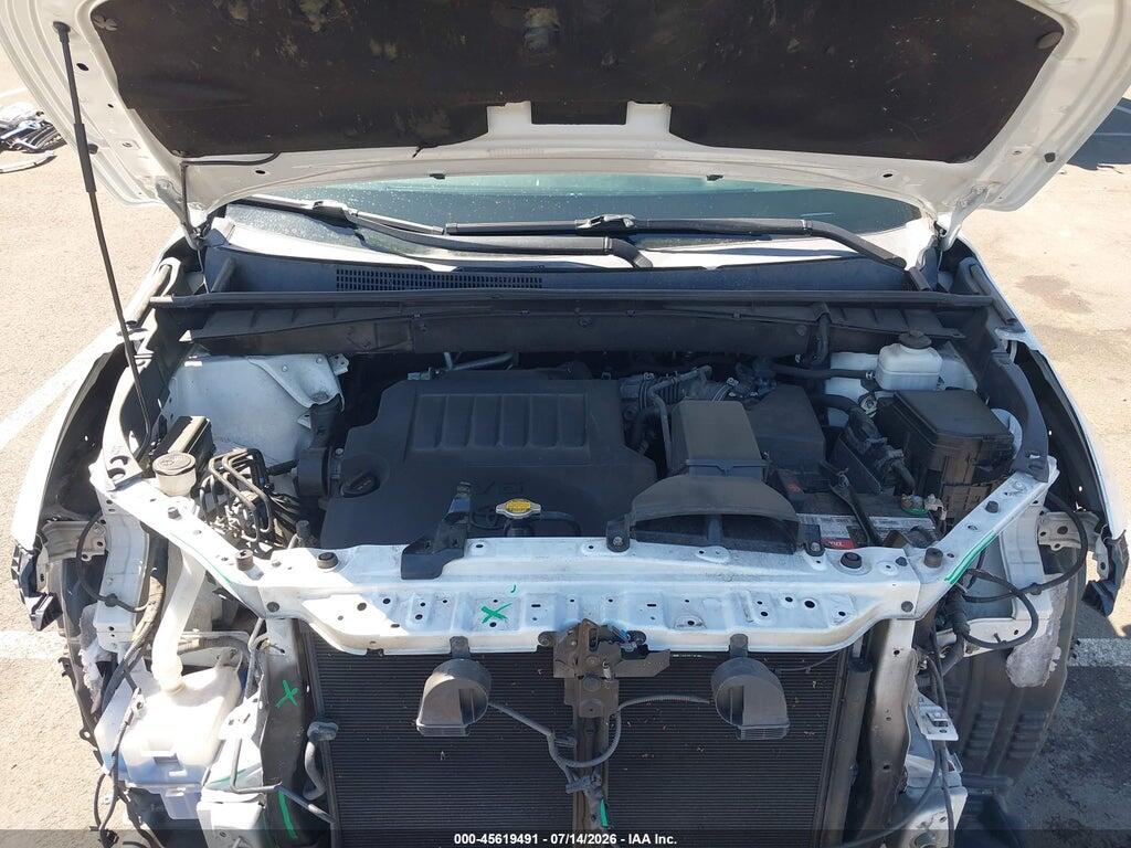 5TDBKRFH7ES011375 2014 TOYOTA HIGHLANDER photo no. 10