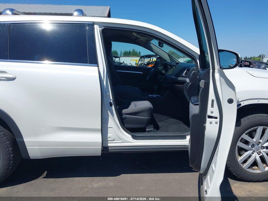 5TDBKRFH7ES011375 2014 TOYOTA HIGHLANDER photo no. 5
