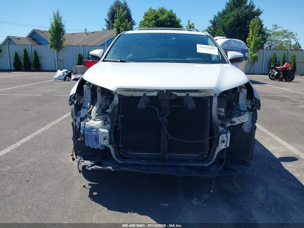 5TDBKRFH7ES011375 2014 TOYOTA HIGHLANDER photo no. 6