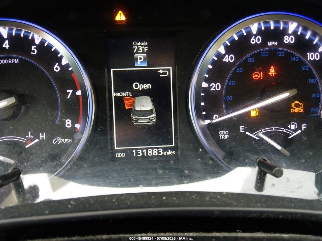 5TDDKRFH9ES035489 2014 TOYOTA HIGHLANDER photo no. 7