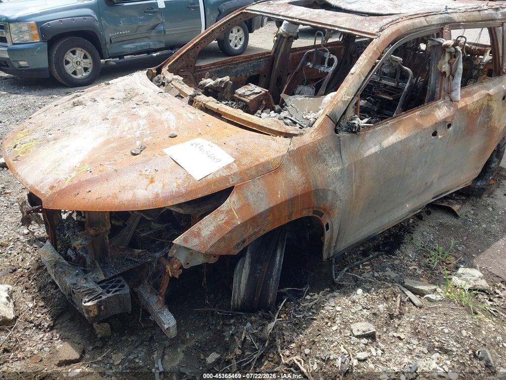 5TDJKRFH2ES015507 2014 TOYOTA HIGHLANDER photo no. 2