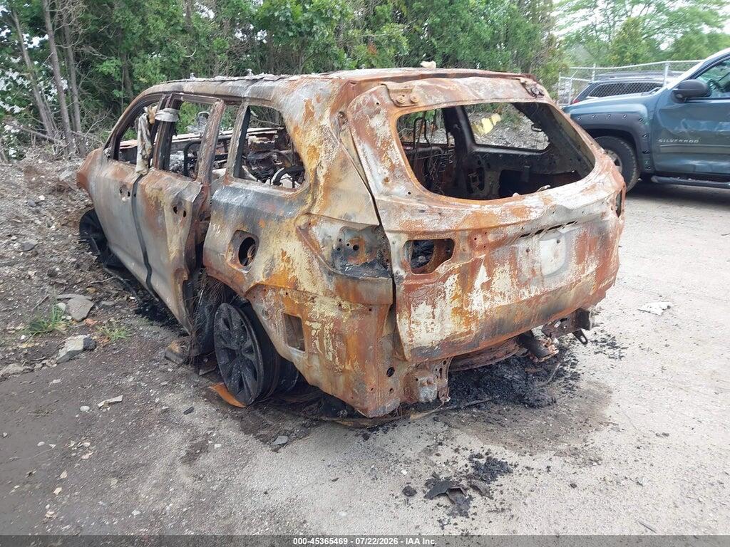5TDJKRFH2ES015507 2014 TOYOTA HIGHLANDER photo no. 3