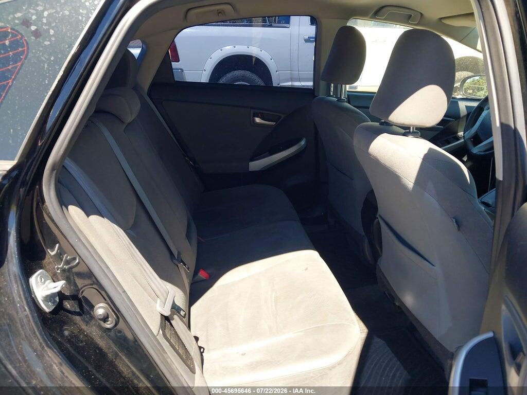 JTDKN3DU9E1764018 2014 TOYOTA PRIUS photo no. 8