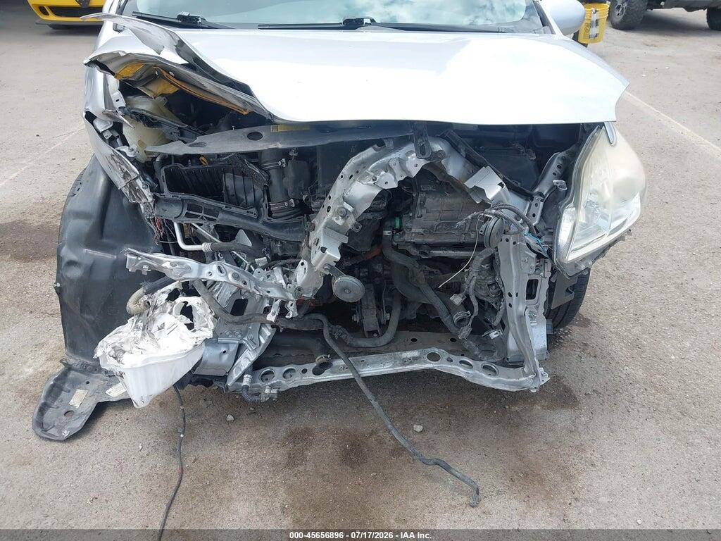 JTDKN3DU4E1771393 2014 TOYOTA PRIUS photo no. 6