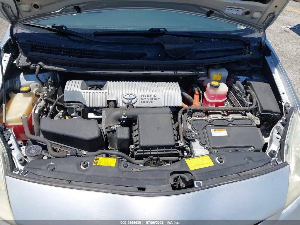 JTDKN3DU2E1752339 2014 TOYOTA PRIUS photo no. 10