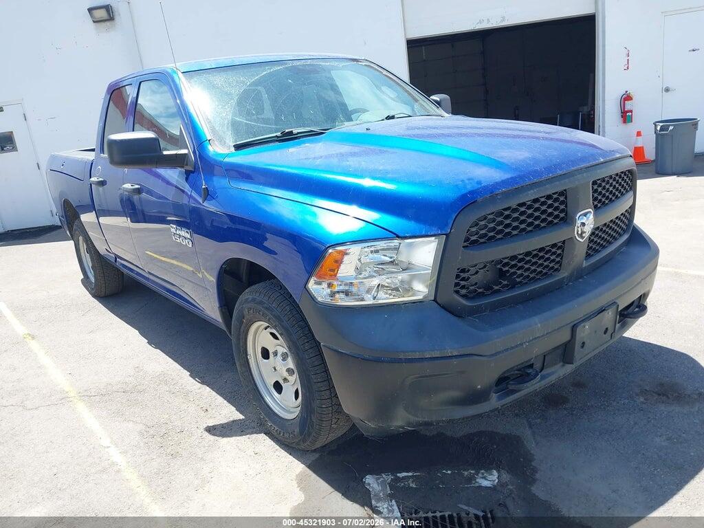 1C6RR7FG8HS826550 2017 RAM 1500 photo no. 1