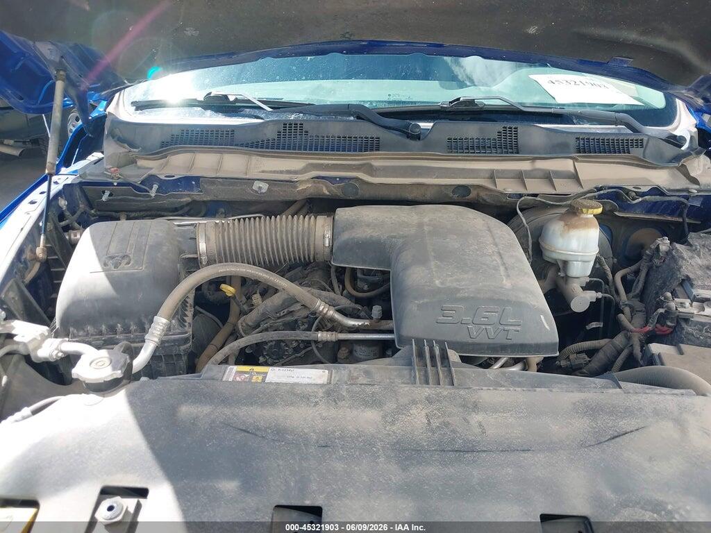 1C6RR7FG8HS826550 2017 RAM 1500 photo no. 10