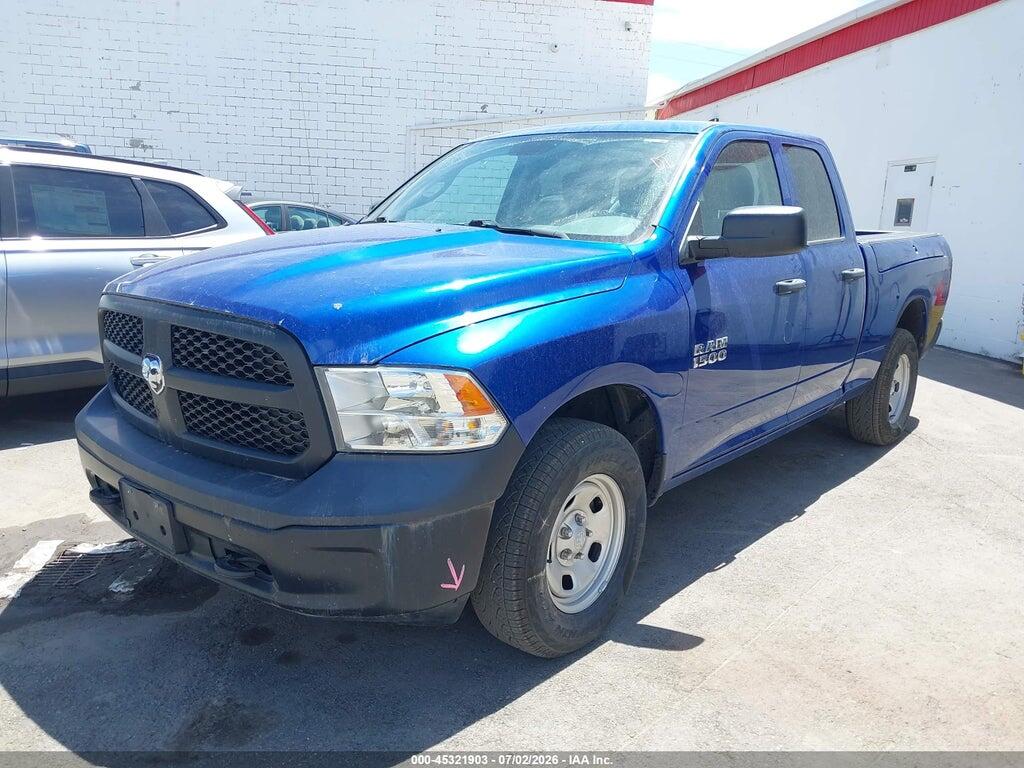 1C6RR7FG8HS826550 2017 RAM 1500 photo no. 2