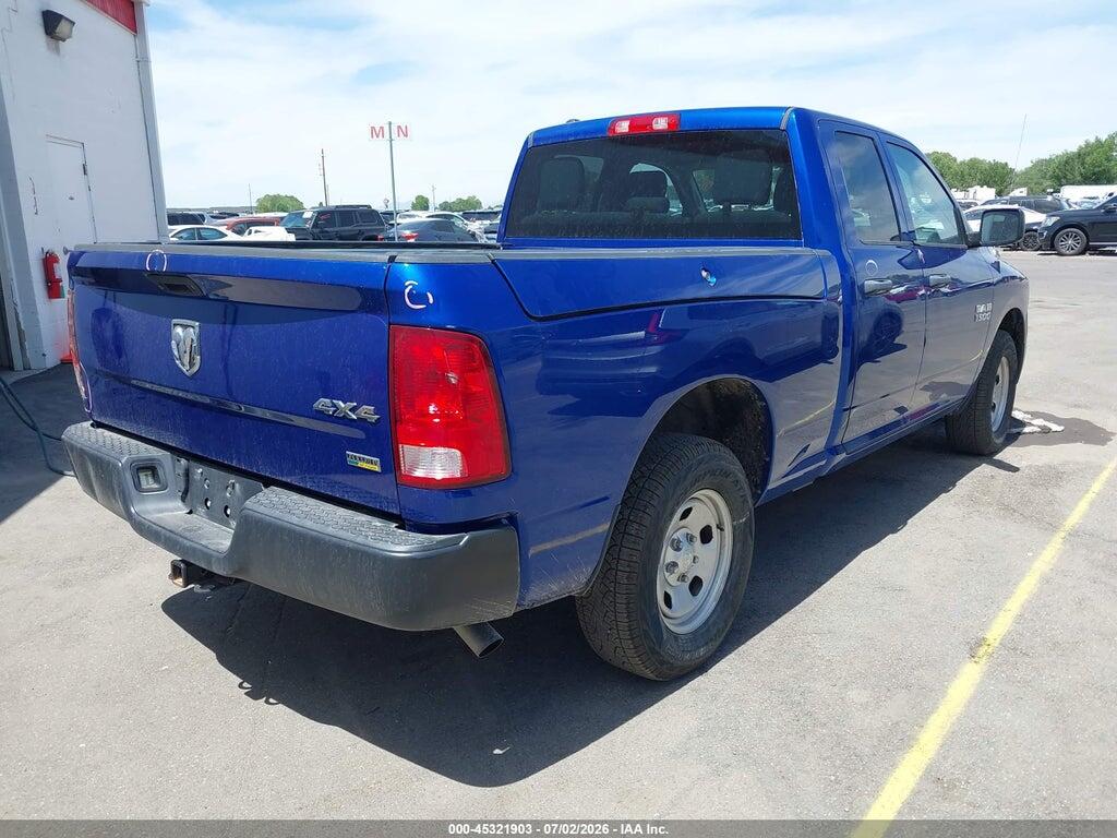 1C6RR7FG8HS826550 2017 RAM 1500 photo no. 4