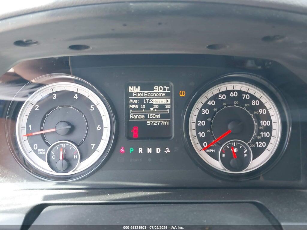 1C6RR7FG8HS826550 2017 RAM 1500 photo no. 7