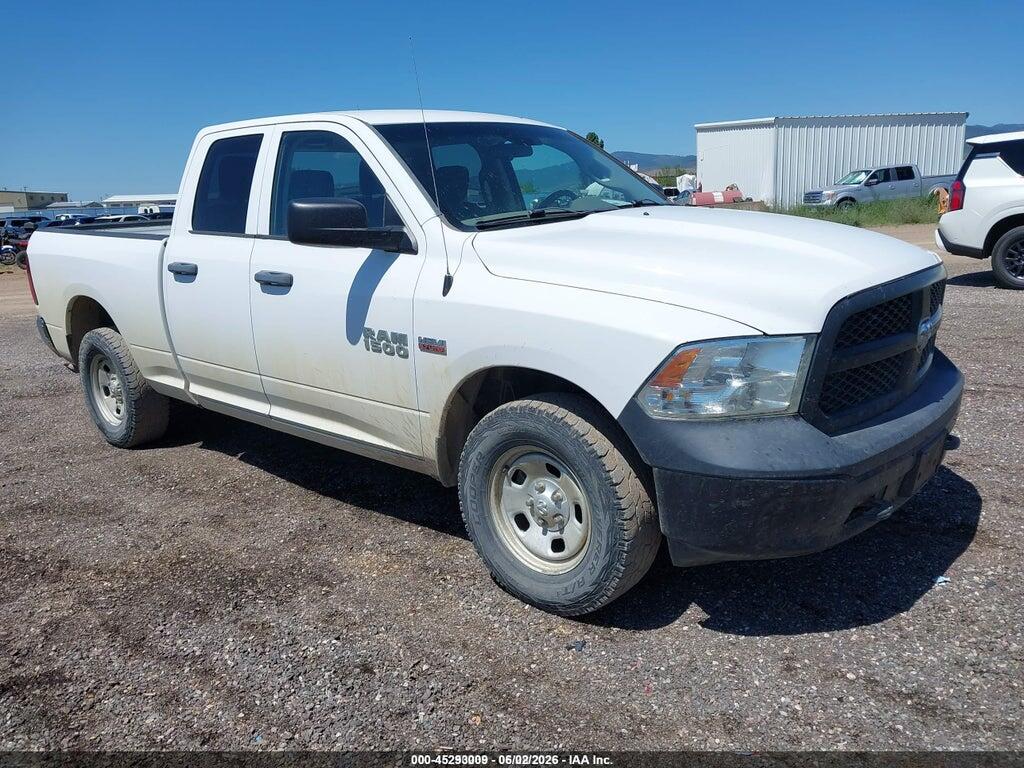 1C6RR7FT4HS544337 2017 RAM 1500 photo no. 1